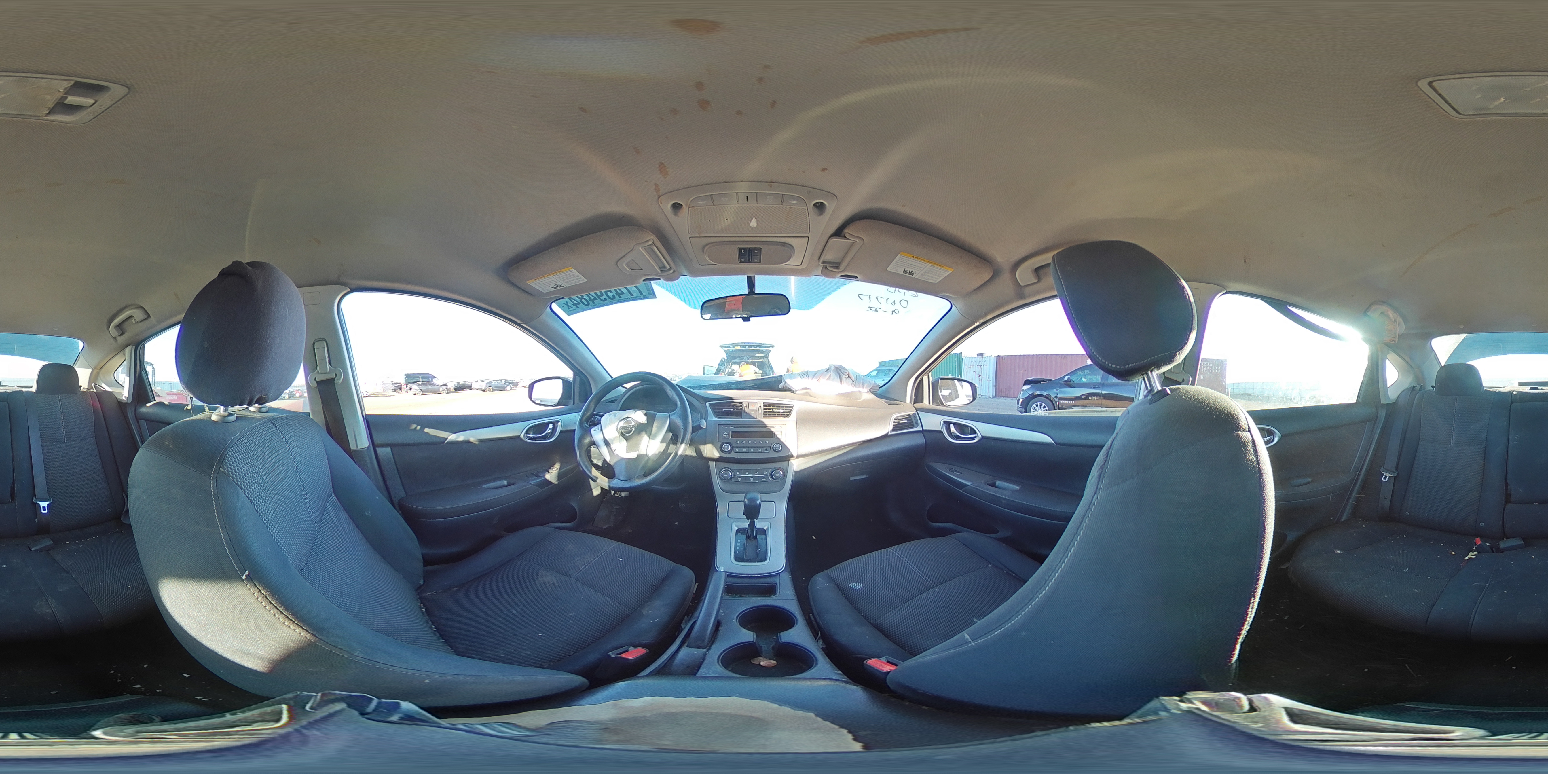 2014 Nissan Sentra - Image 13
