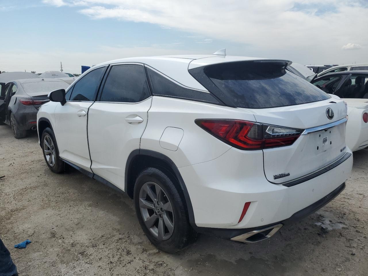 2018 Lexus RX - Image 2