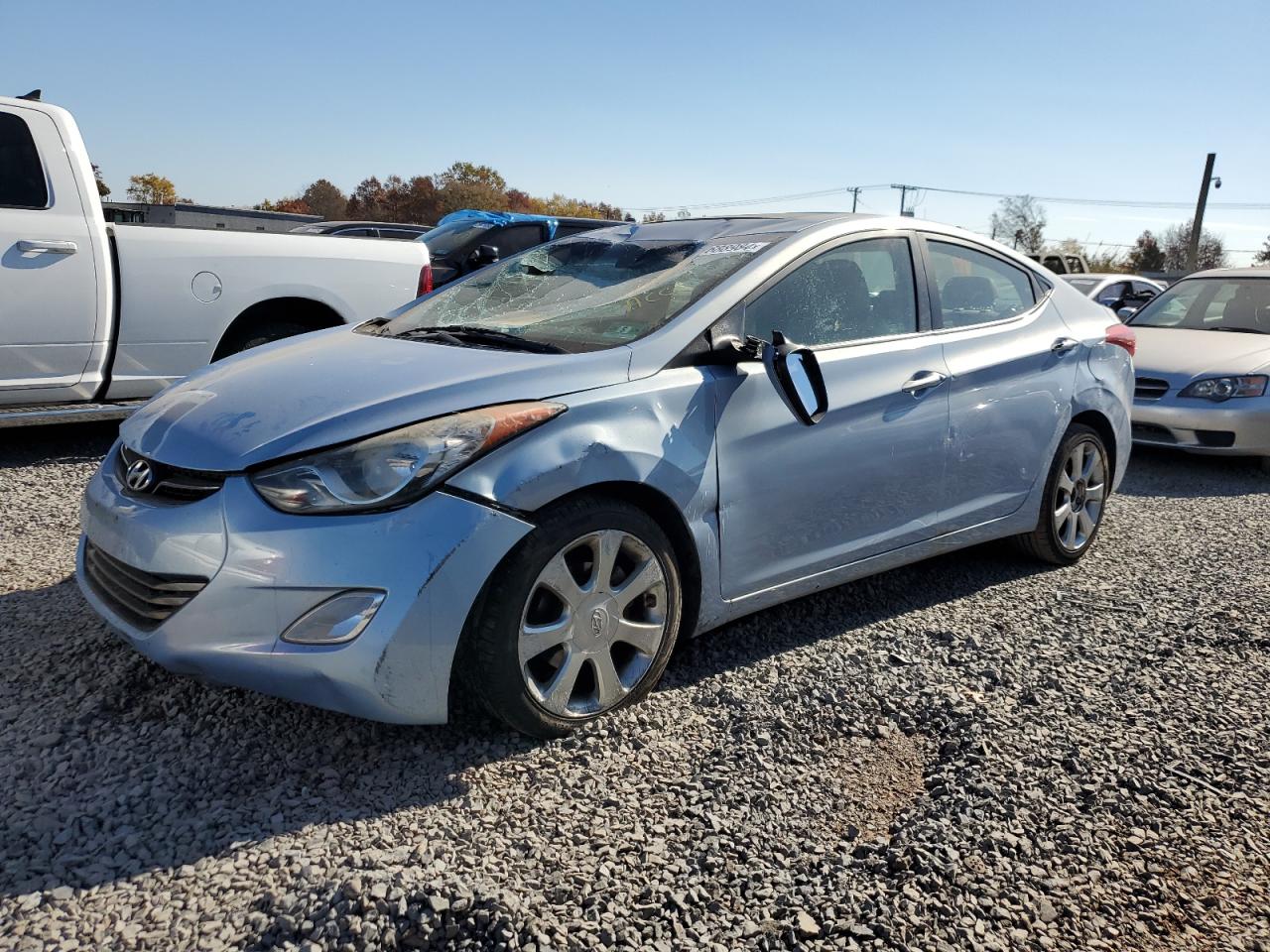 2012 Hyundai Elantra - Image 1