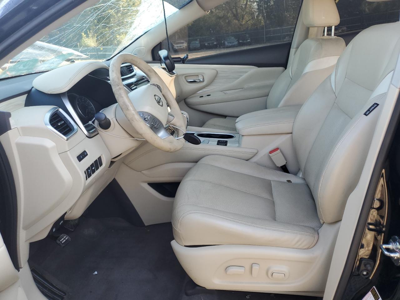 VIN 5N1AZ2MH1JN129144 2018 NISSAN MURANO no.7