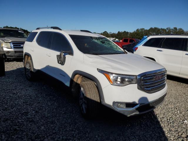 Parquets GMC ACADIA 2017 White