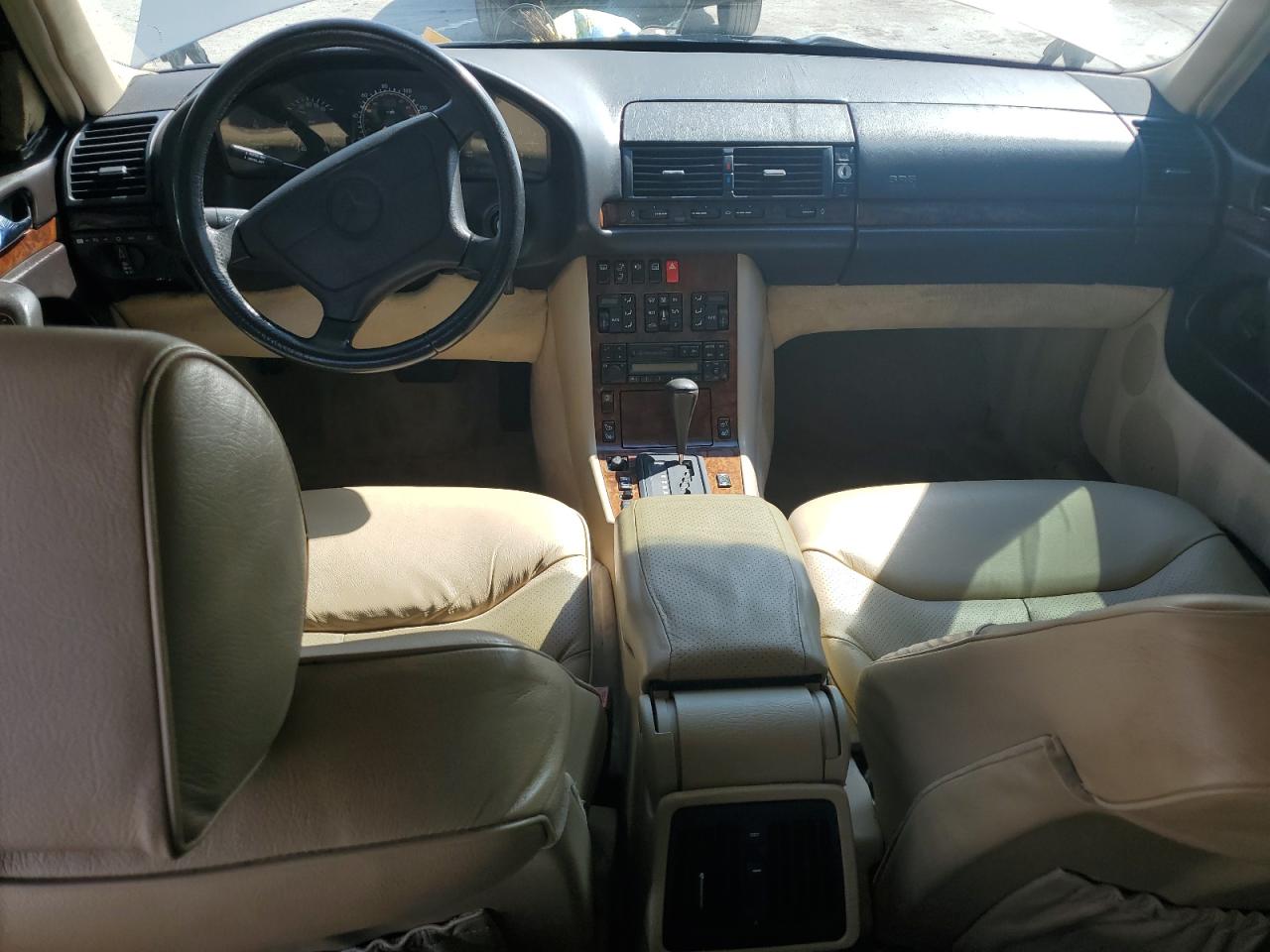 WDBGA51E3RA159510 1994 Mercedes-Benz S 500