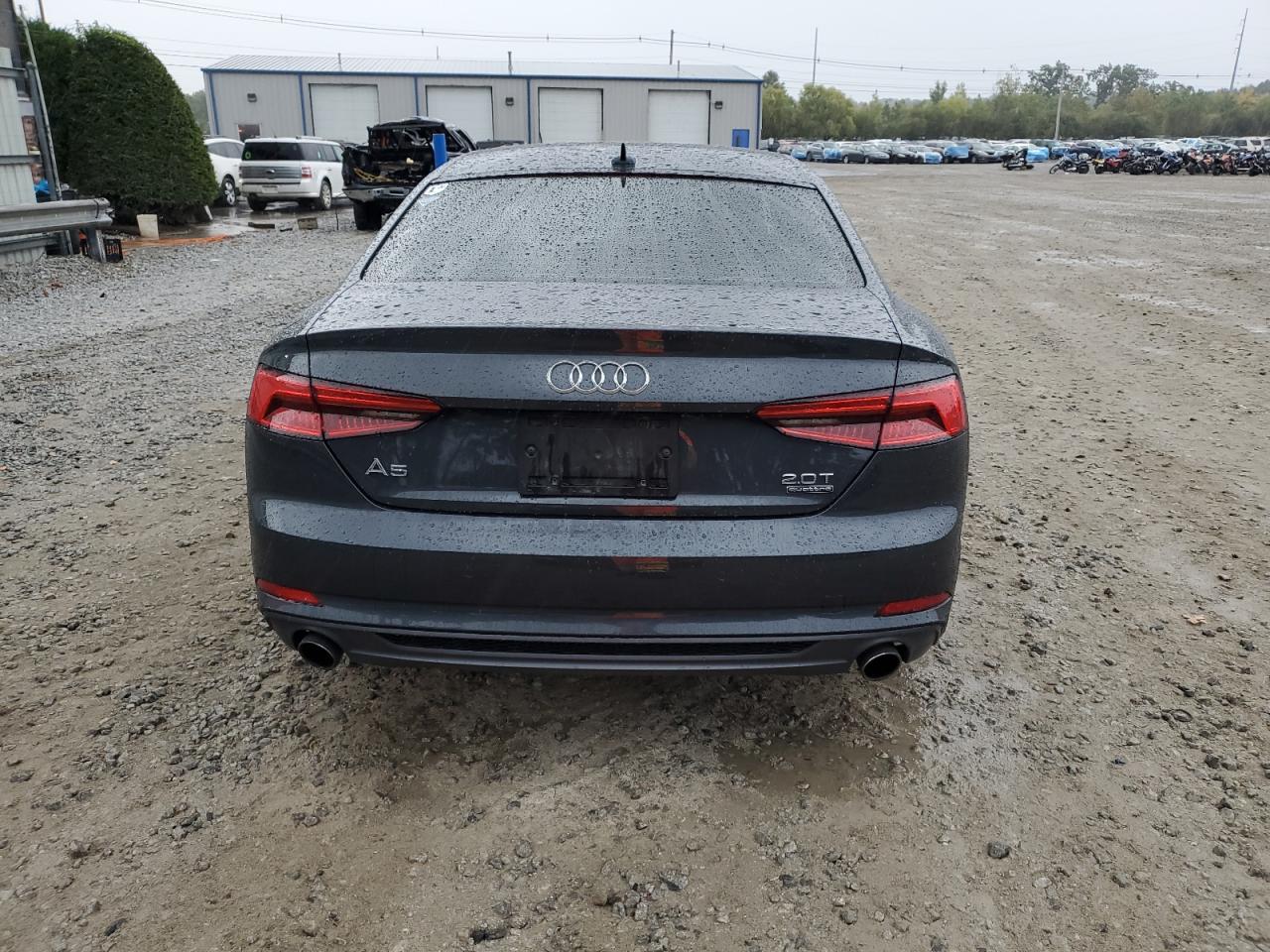 2018 Audi A5 Premium Plus S-Line VIN: WAUTNAF53JA004379 Lot: 74765204