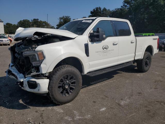  FORD F250 2022 White