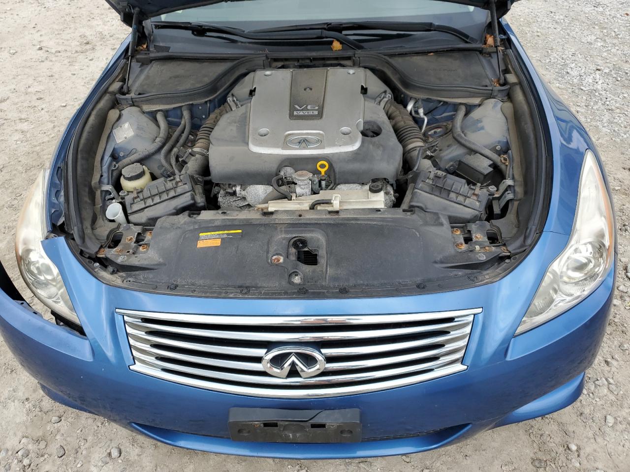 JN1CV6FE4AM355223 2010 Infiniti G37 Base