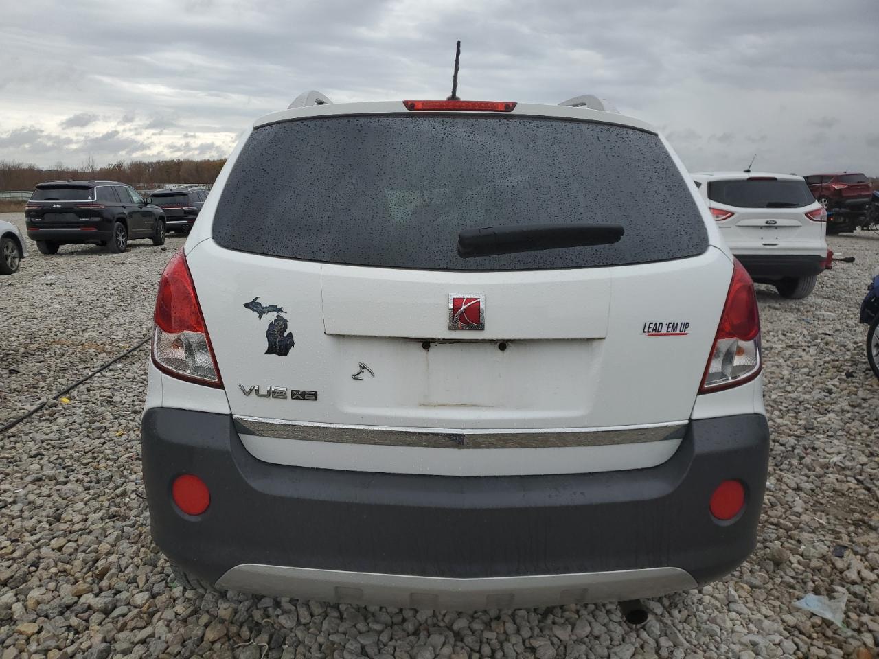 2009 Saturn Vue Xe VIN: 3GSCL33P89S518737 Lot: 78515594