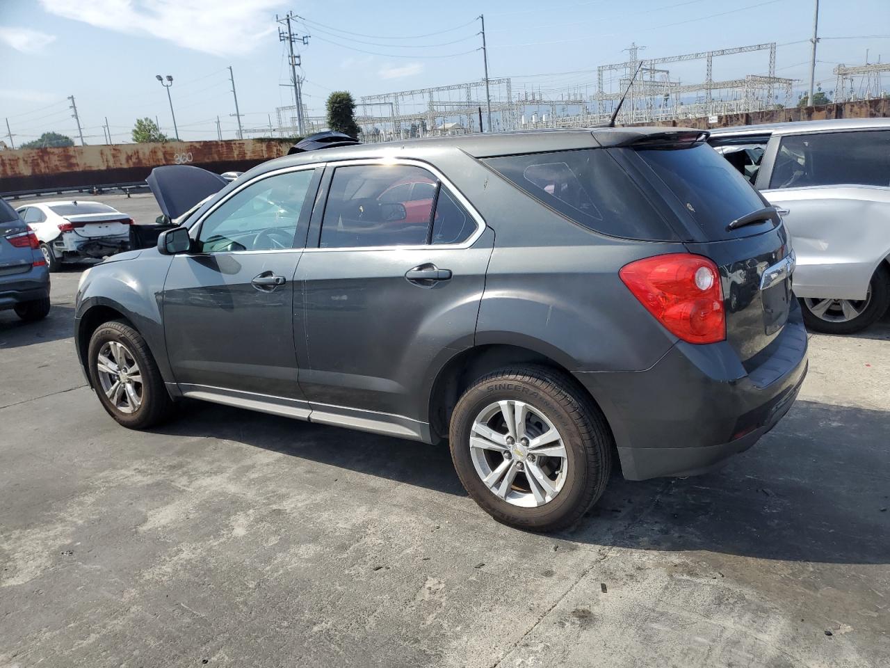 2012 Chevrolet Equinox - Image 2