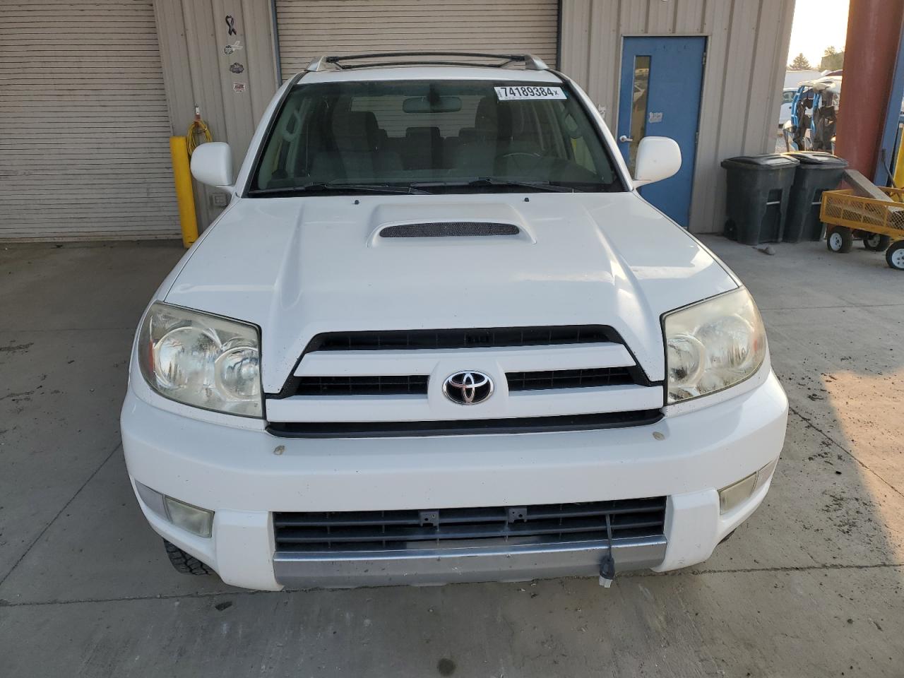 2005 Toyota 4Runner Sr5 VIN: JTEBU14R250064443 Lot: 74189384