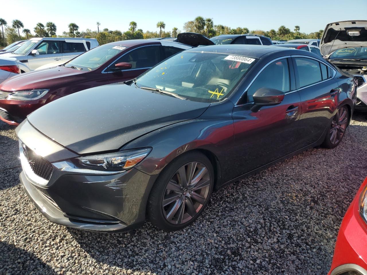 2021 Mazda 6 - Image 1