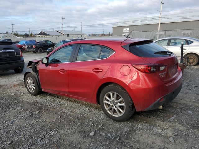 2016 MAZDA 3 TOURING