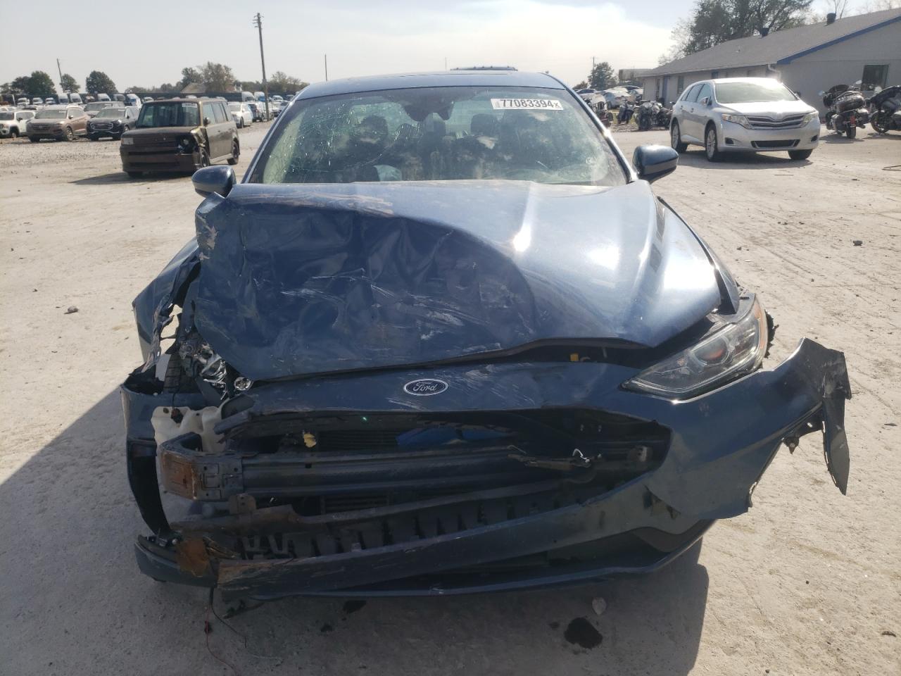 2019 Ford Fusion - Image 5
