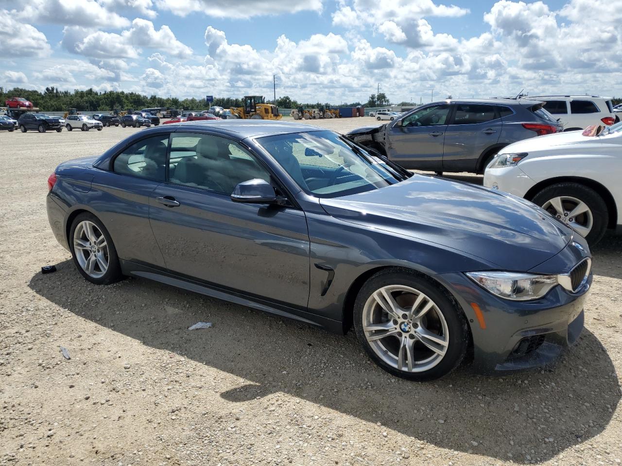 WBA3V5C57FP752682 2015 BMW 428 I