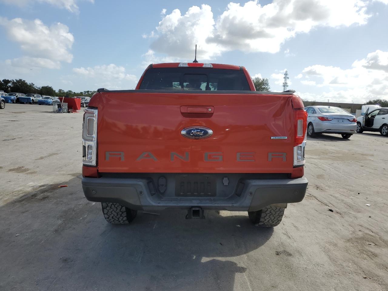 2019 Ford Ranger Xl VIN: 1FTER4FH6KLA14650 Lot: 77177704