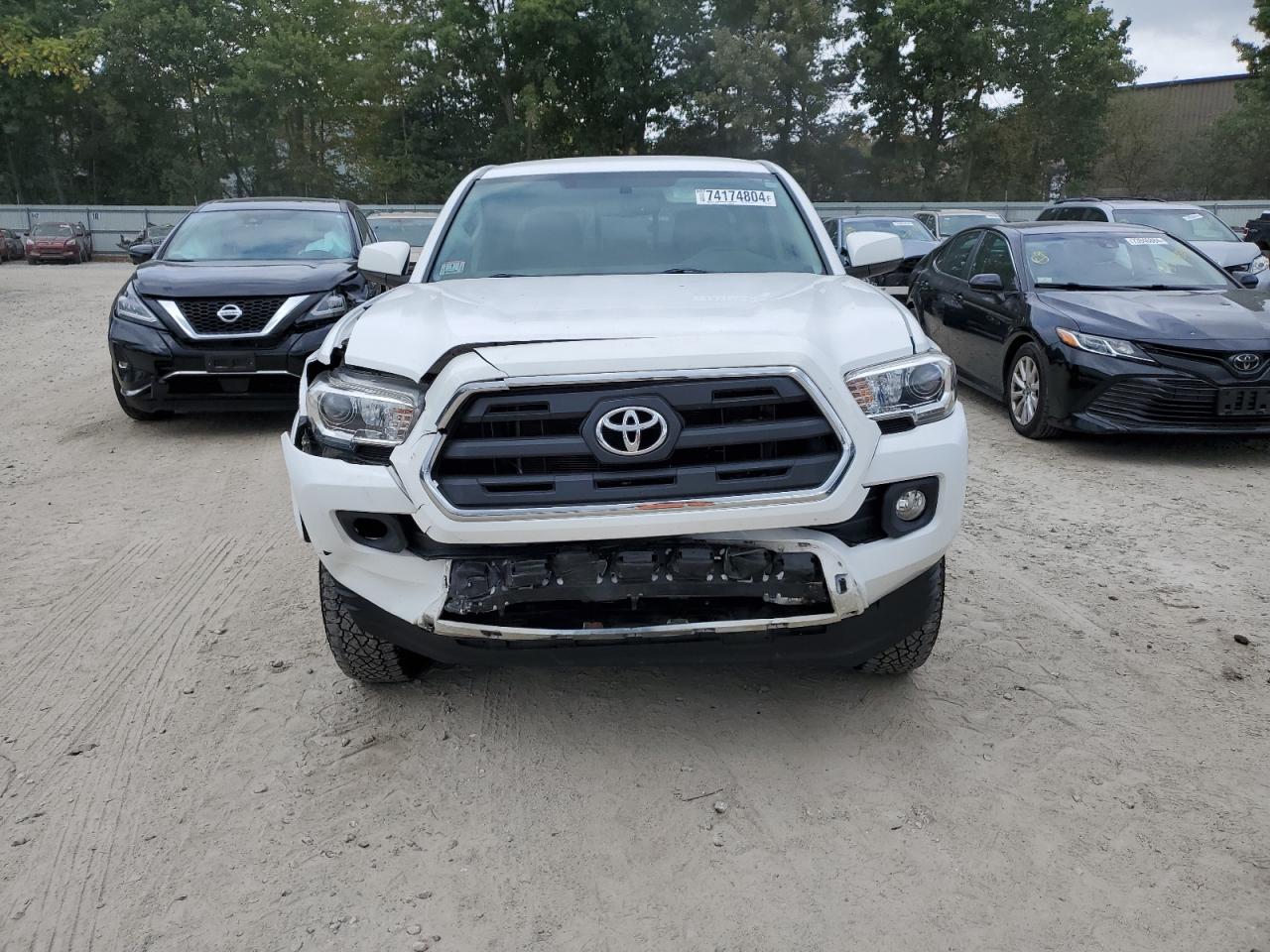 VIN 3TMCZ5AN0HM119914 2017 TOYOTA TACOMA no.5