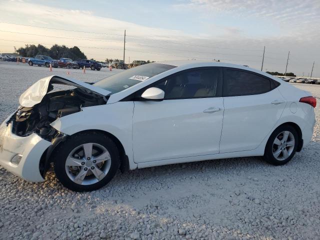 2013 Hyundai Elantra Gls zu verkaufen in Temple, TX - Front End