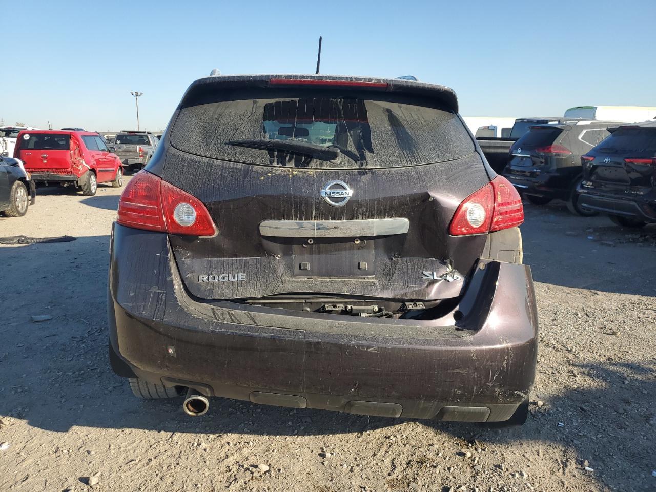 2012 Nissan Rogue S VIN: JN8AS5MV4CW404958 Lot: 77002874