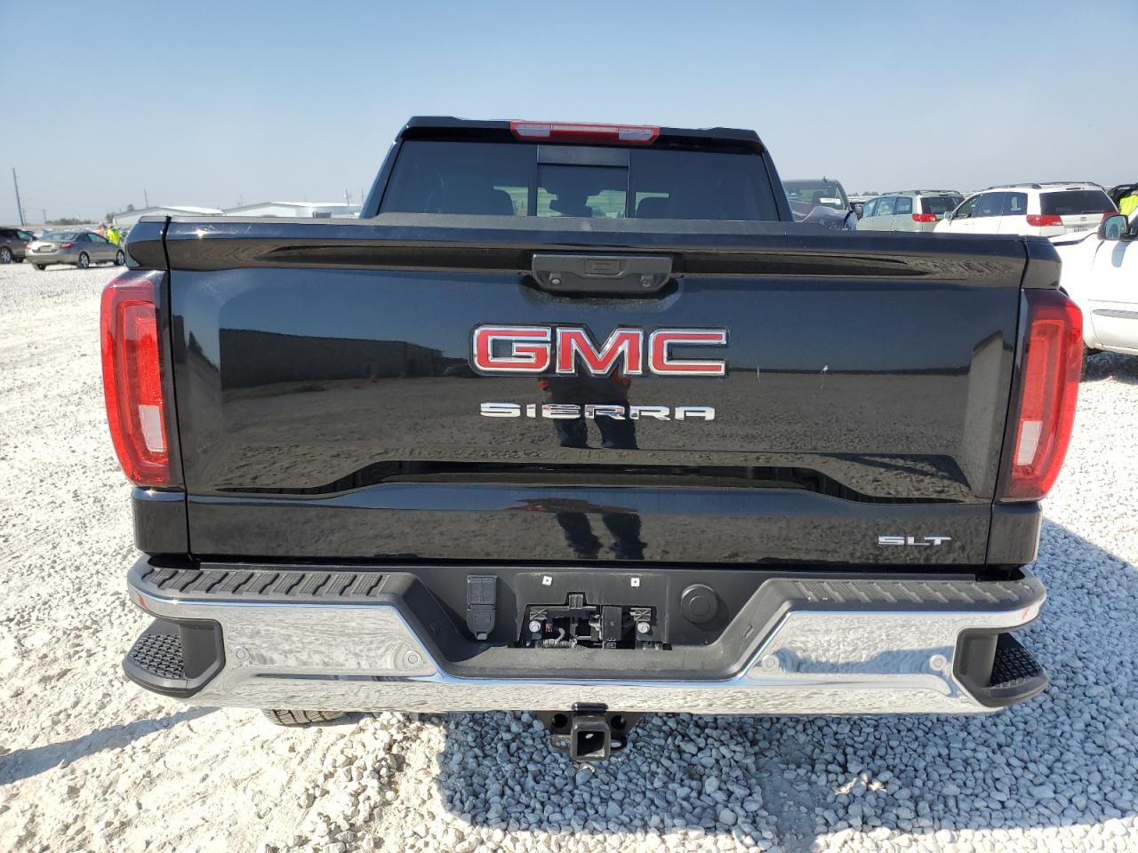 2023 GMC Sierra C1500 Slt VIN: 1GTPHDED6PZ315708 Lot: 73012354