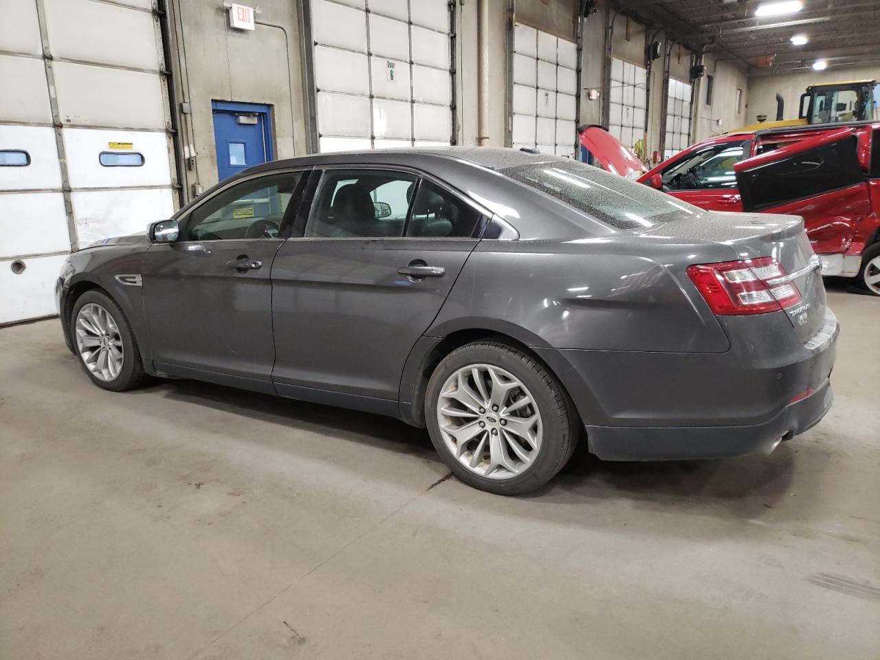 2015 Ford Taurus Limited VIN: 1FAHP2F86FG102531 Lot: 78800374