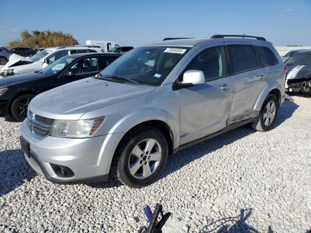 2012 Dodge Journey Sxt იყიდება Temple-ში, TX - Side