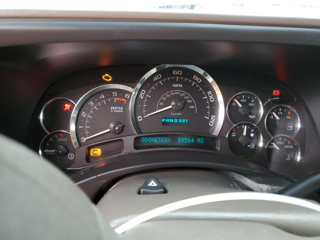 1GYEC63N05R201532 2005 Cadillac Escalade Luxury