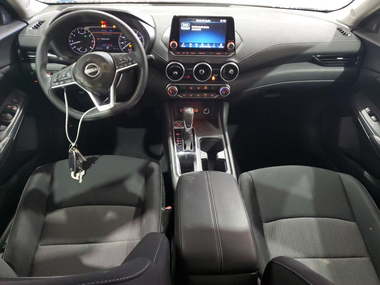 2024 Nissan Sentra - Image 8