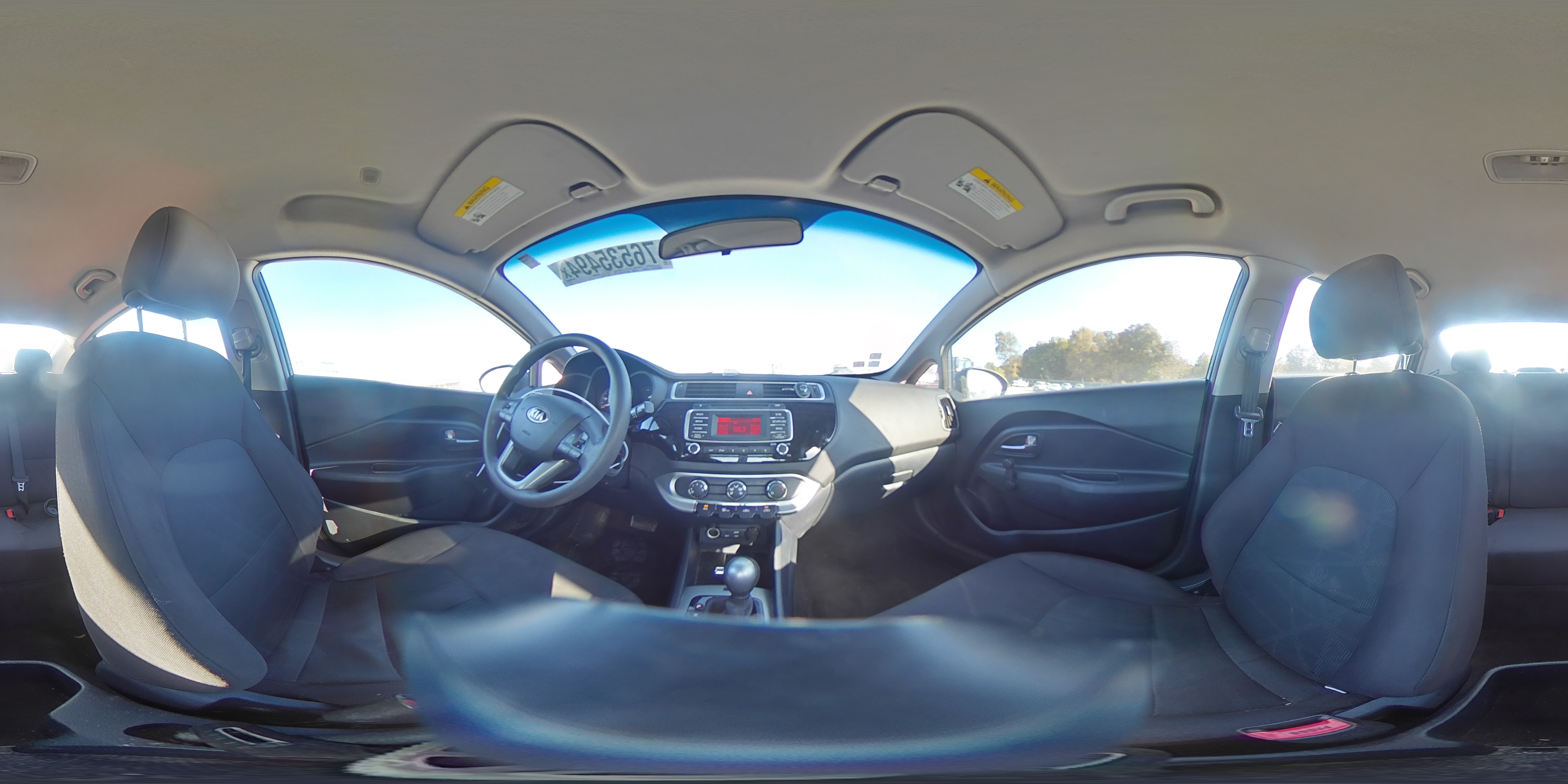 2016 Kia Rio - Image 13