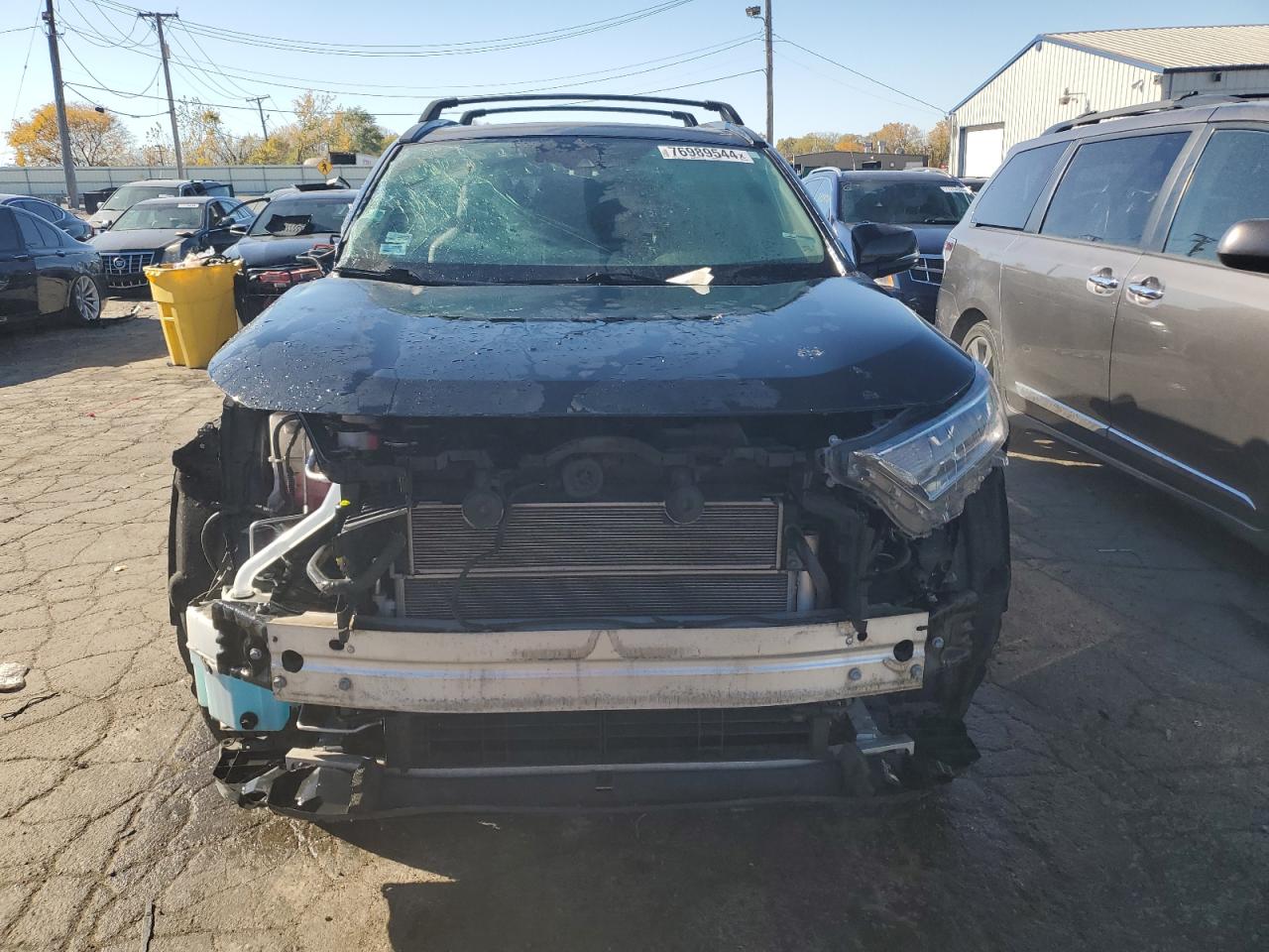 2021 Toyota RAV 4 - Image 5