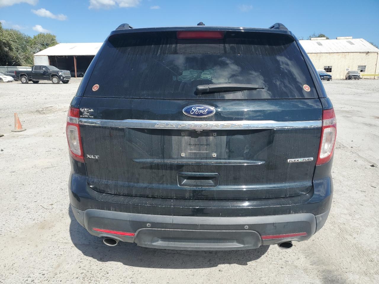 2014 Ford Explorer Xlt VIN: 1FM5K7D88EGB51817 Lot: 77661554