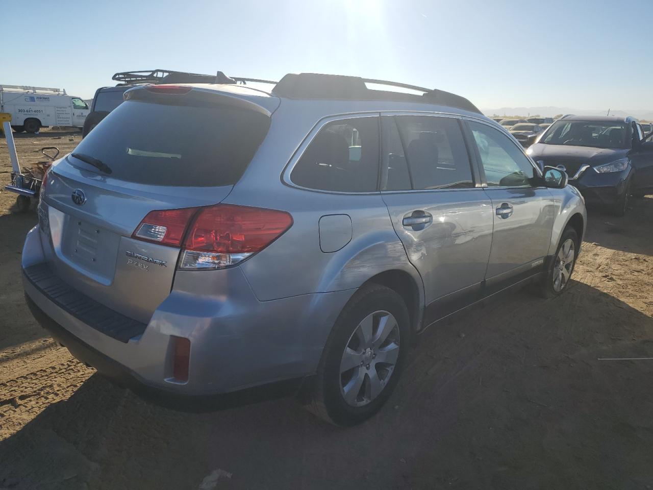 2012 Subaru Outback - Image 3
