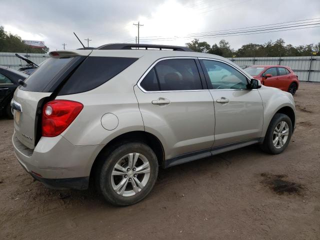  CHEVROLET EQUINOX 2015 Beige