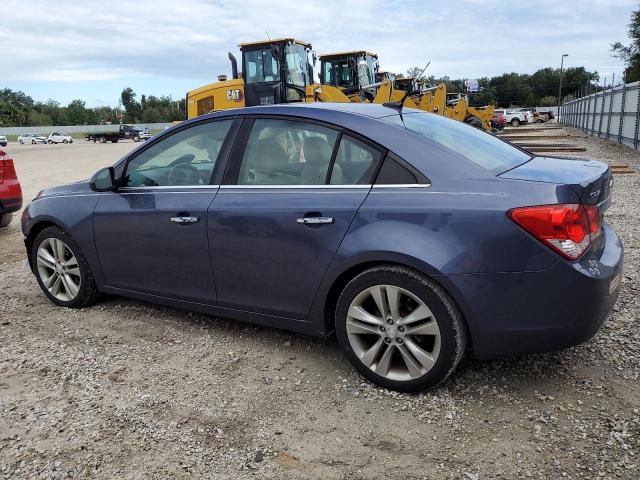  CHEVROLET CRUZE 2013 Granatowy