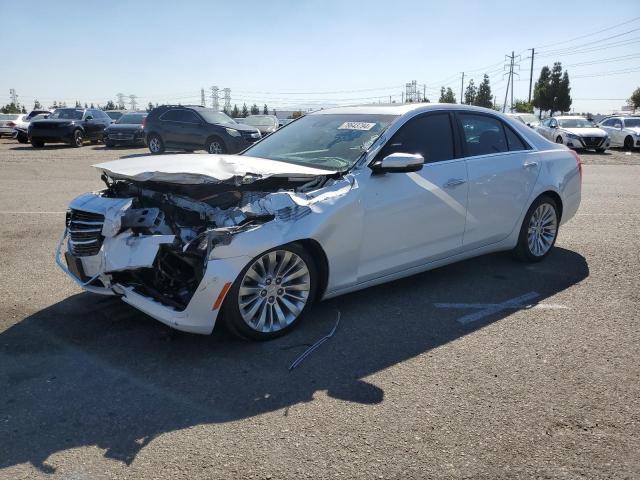  CADILLAC CTS 2016 Білий