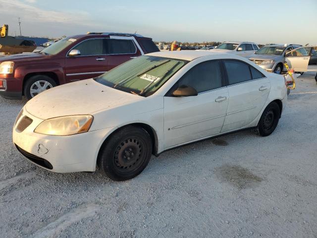 2007 Pontiac G6 Value Leader