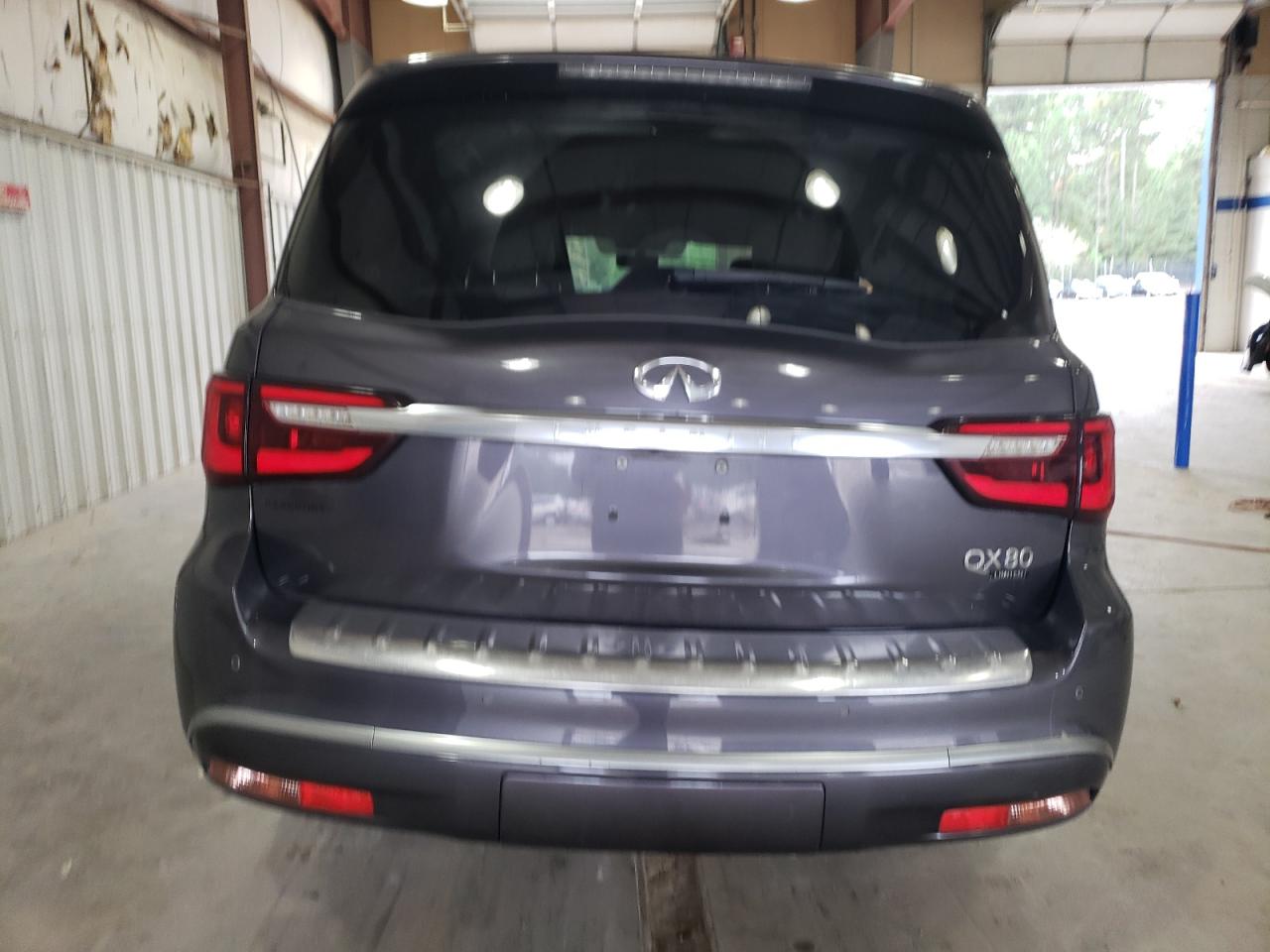 2019 Infiniti Qx80 Luxe VIN: JN8AZ2NE9K9233064 Lot: 74038514