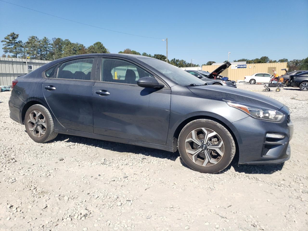 2021 Kia Forte - Image 4