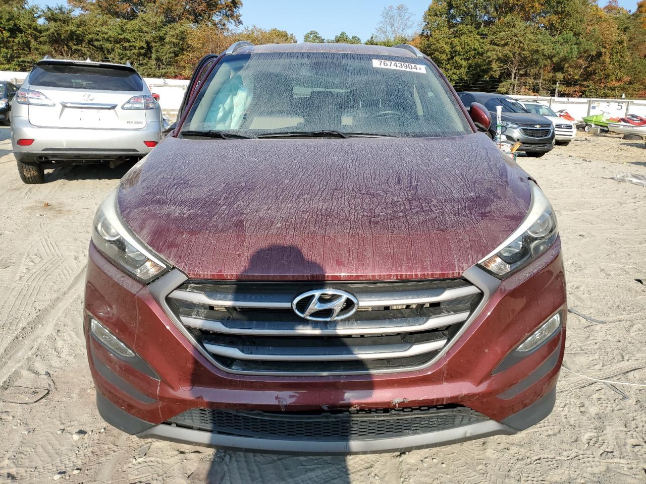 2016 Hyundai Tucson - Image 5