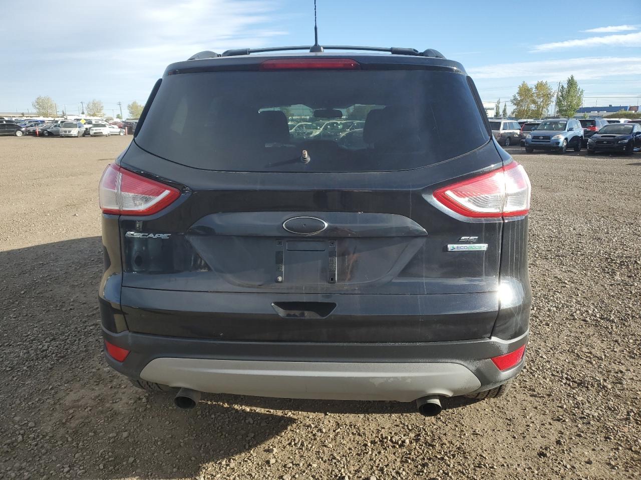 1FMCU0GX2DUD43536 2013 Ford Escape Se