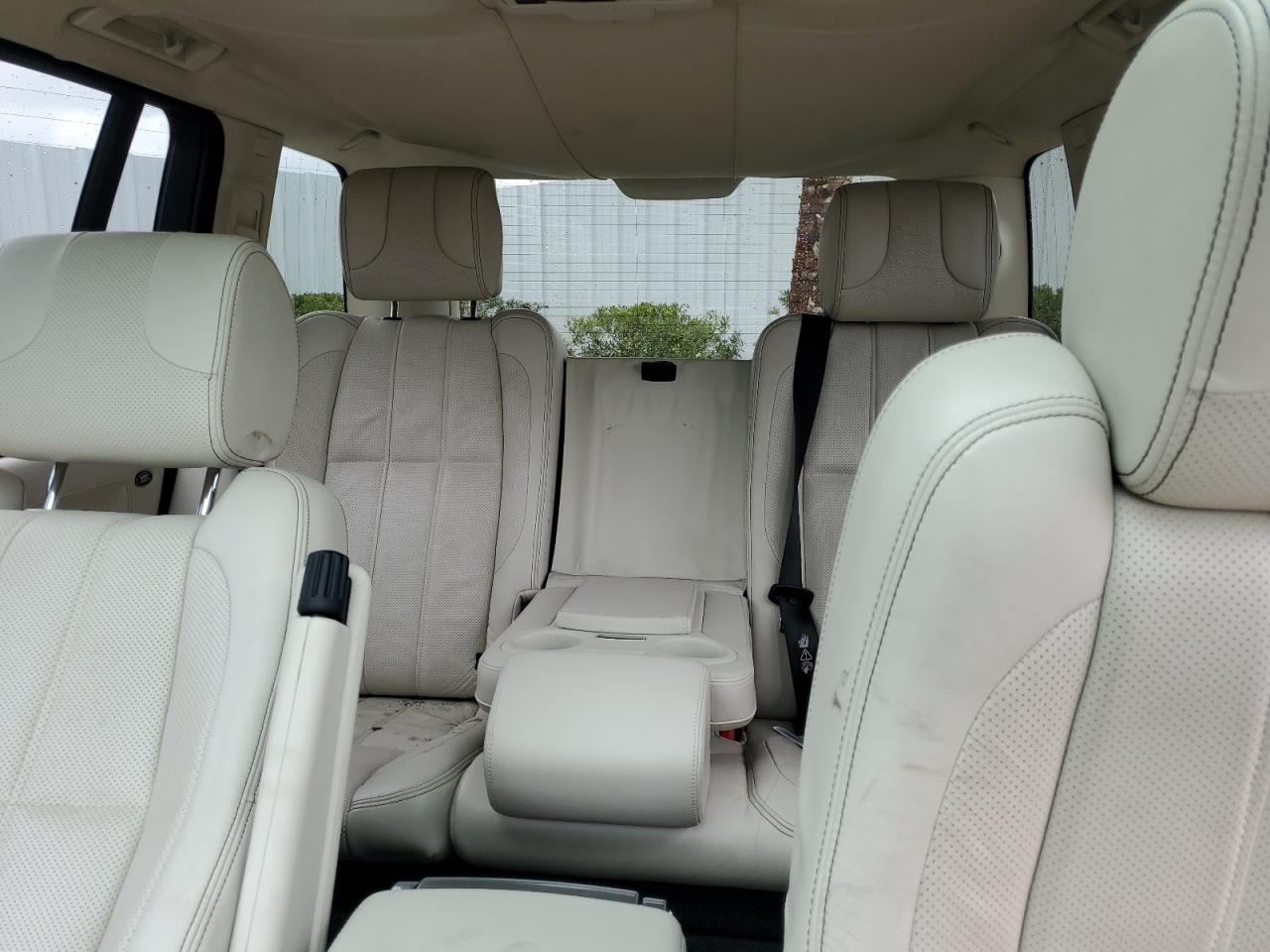 2012 Land Rover Range Rover Autobiography VIN: SALMP1E44CA386895 Lot: 74679604