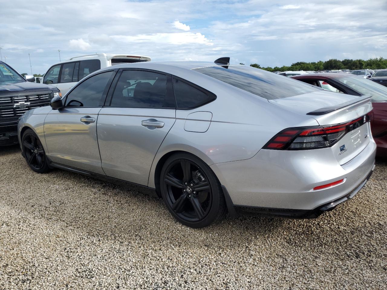 2024 Honda Accord - Image 2