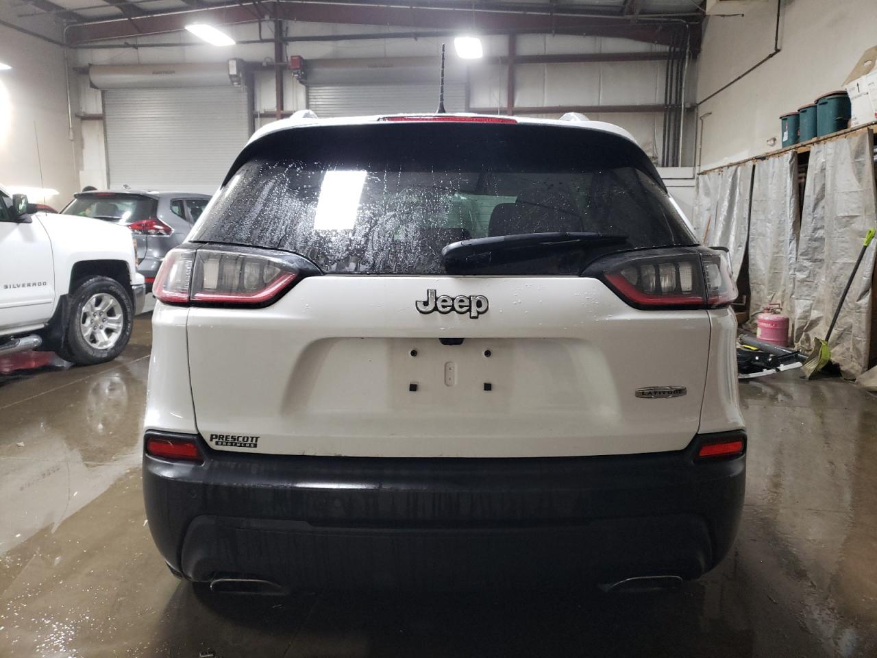 2019 Jeep Cherokee Latitude Plus VIN: 1C4PJLLN9KD266326 Lot: 76935454