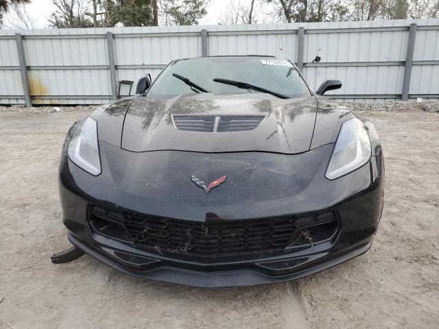  CHEVROLET CORVETTE 2016 Черный