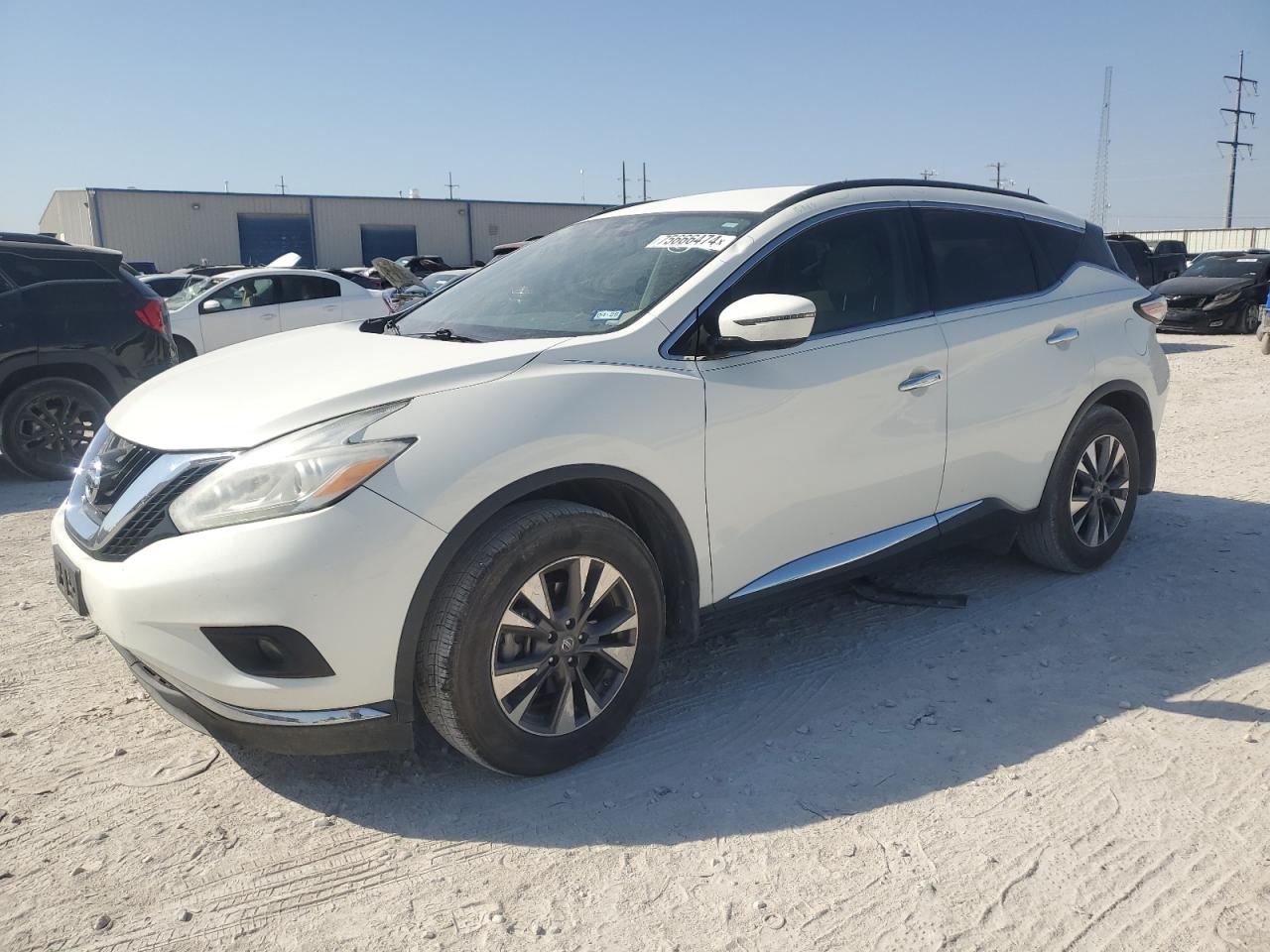 2017 Nissan Murano - Image 1