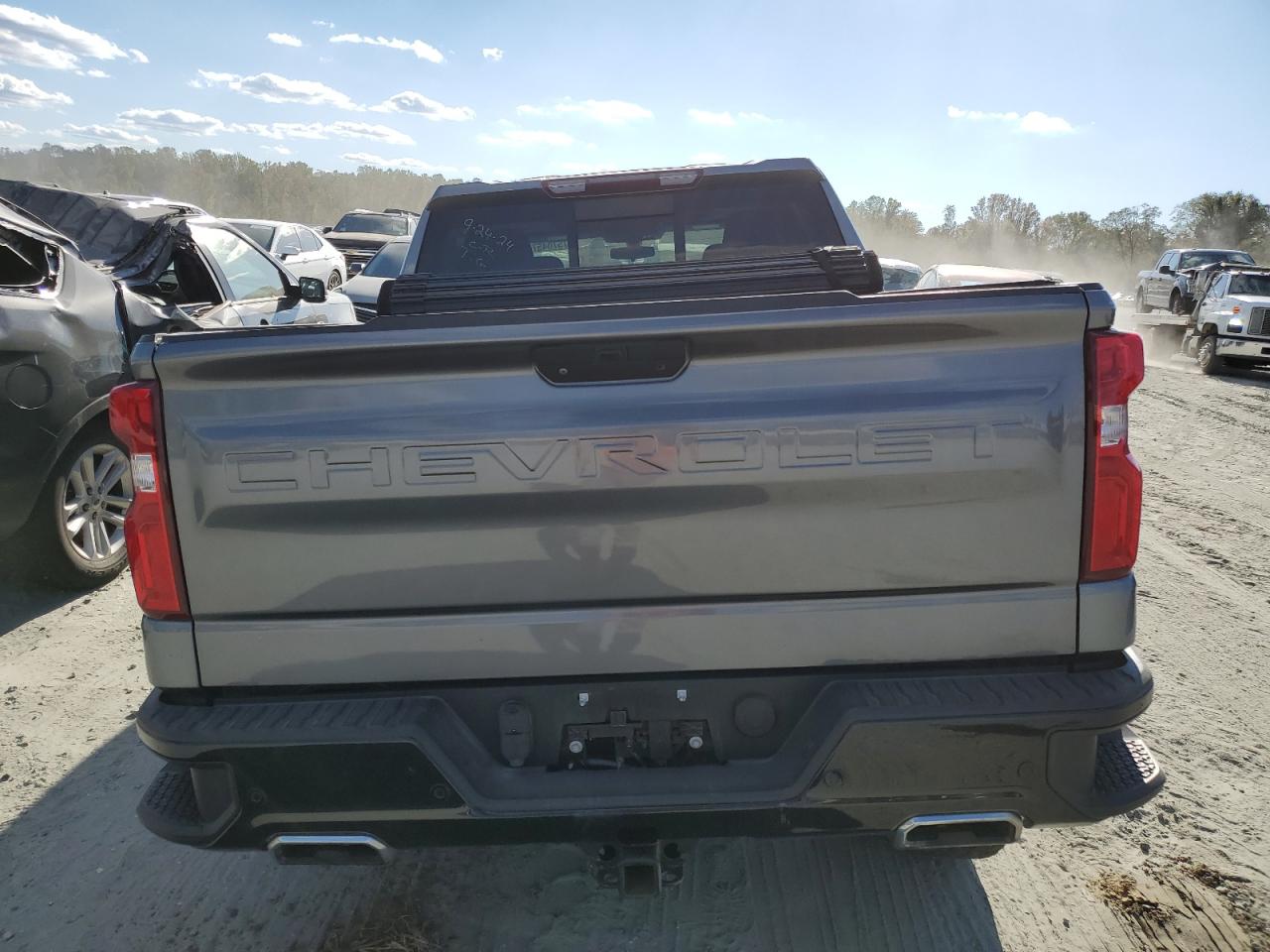 2020 Chevrolet Silverado - Image 6