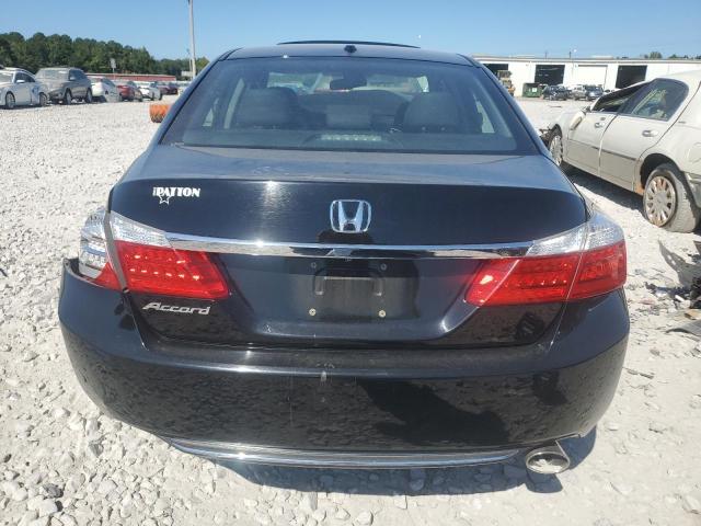  HONDA ACCORD 2014 Black