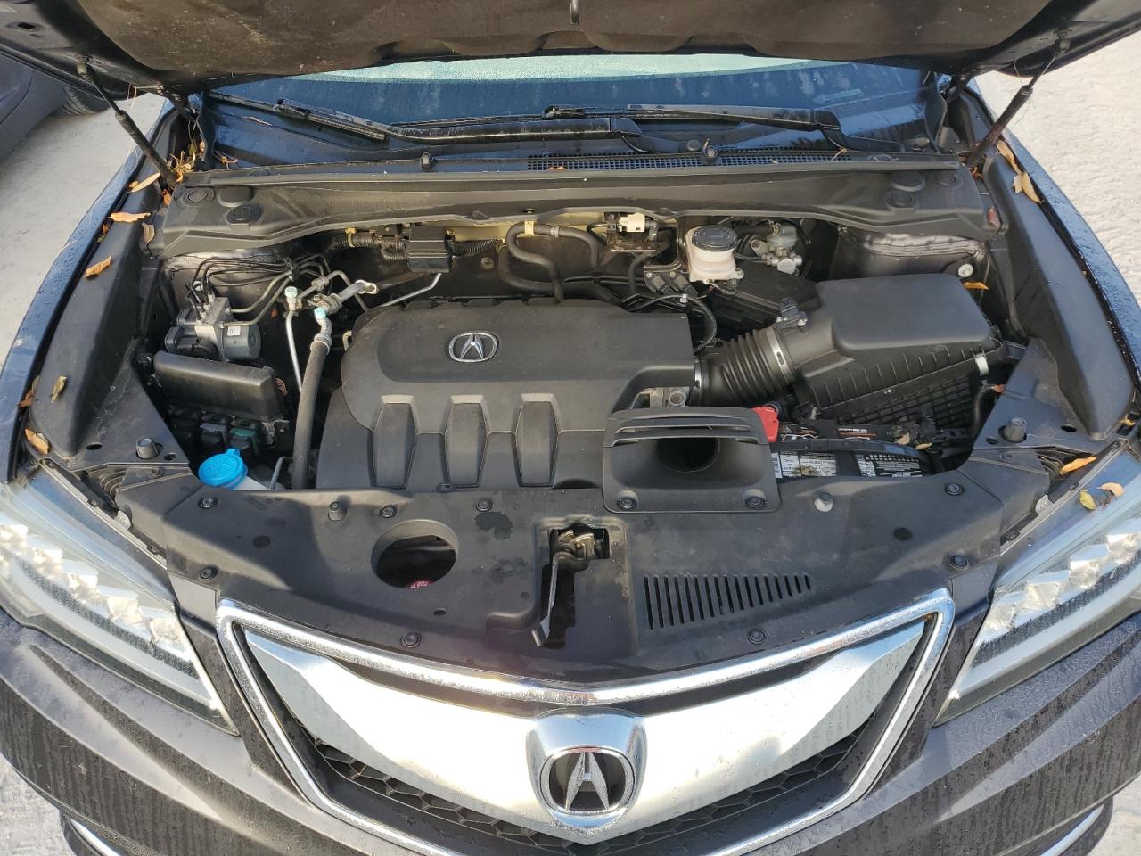 5J8TB4H73GL000150 2016 Acura Rdx Advance