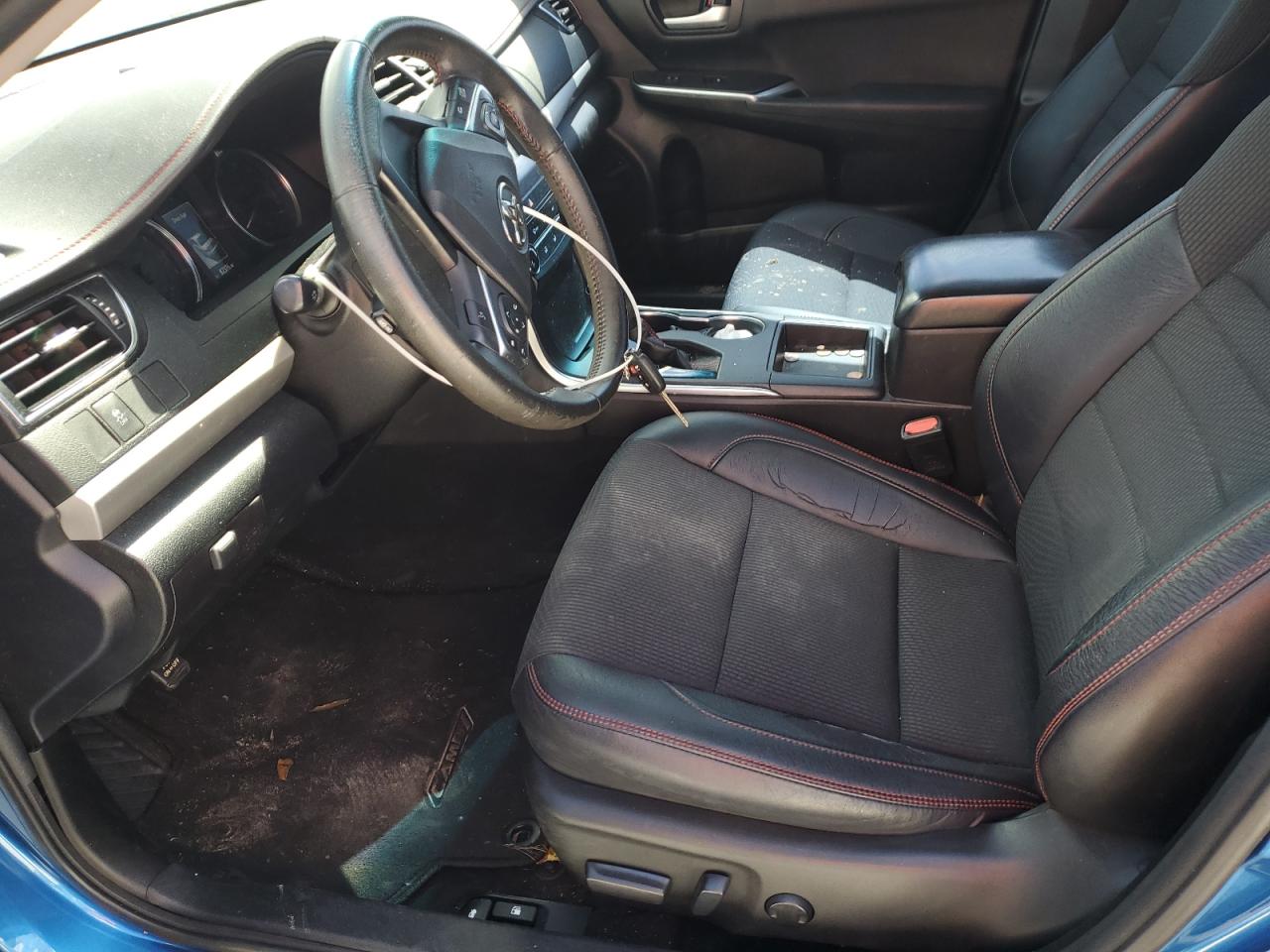 2017 Toyota Camry - Image 7