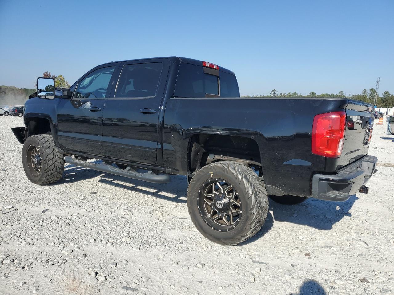 2017 Chevrolet Silverado - Image 2