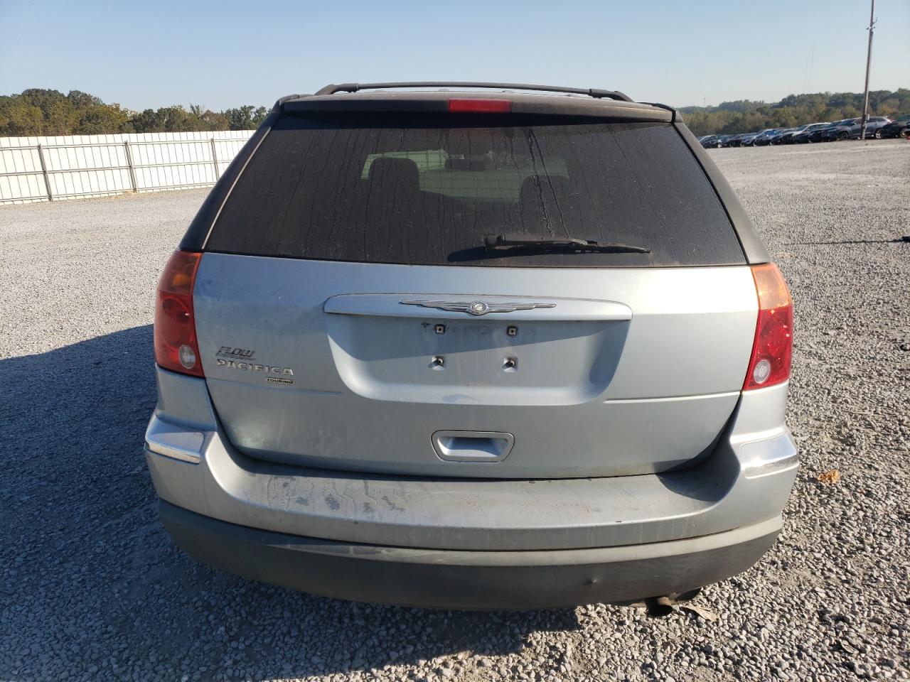 2005 Chrysler Pacifica Touring VIN: 2C4GM68495R578561 Lot: 73468364