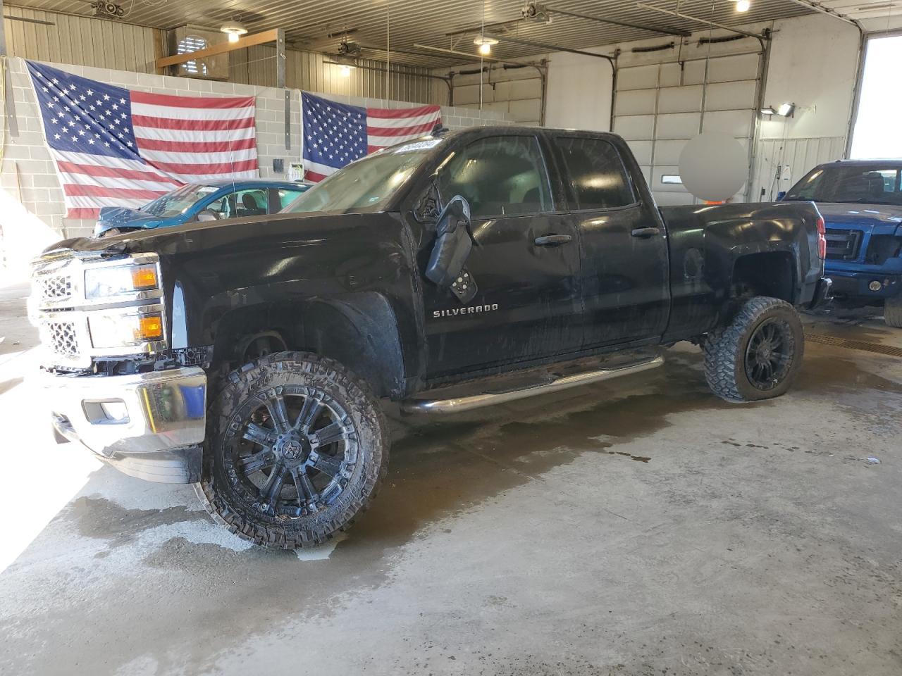 2014 Chevrolet Silverado - Image 1