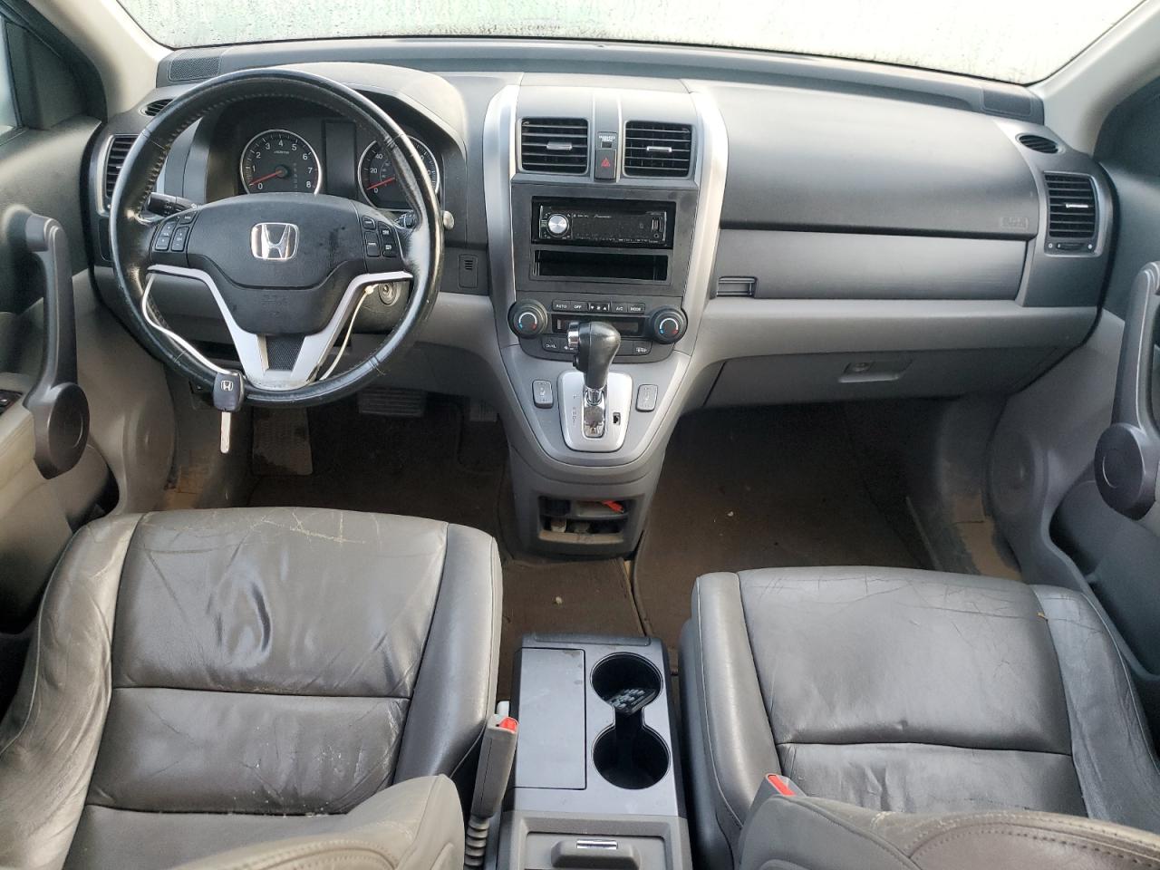 JHLRE387X8C015596 2008 Honda Cr-V Exl